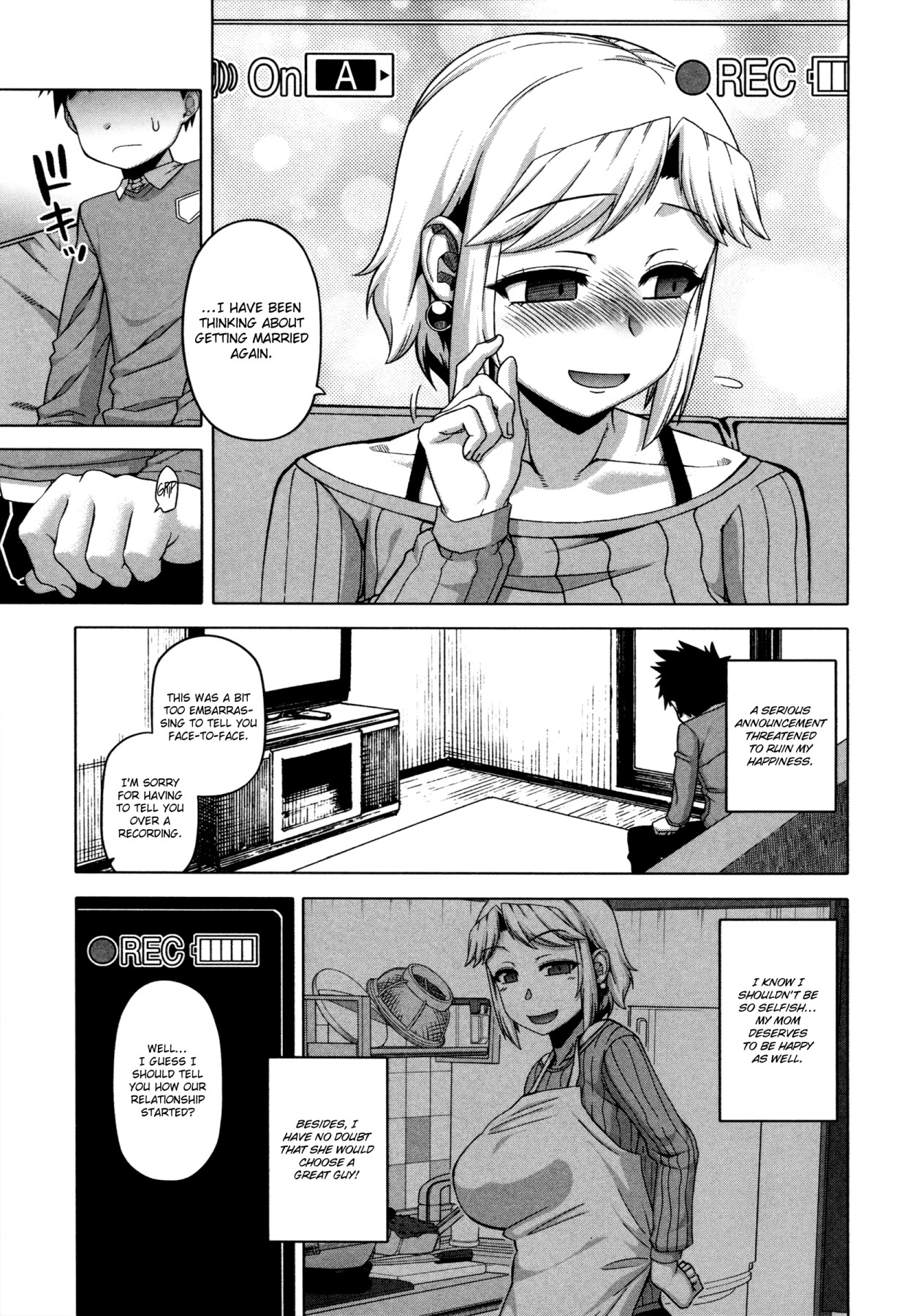 Hentai Manga Comic-King's App-Read-72
